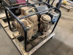 Honda Trash Pump