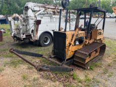 Case 475 Cable Plow