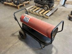 Protemp Kerosene Heater