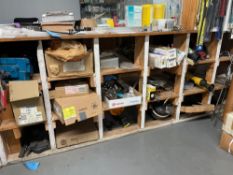 Assorted items