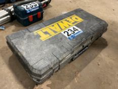 DeWalt Demolition Hammer