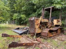 Case D475 Cable Plow Dozer