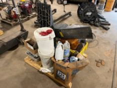 Assorted items