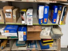 Contents of Shelf