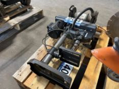 Drill Press and Bench Grinder
