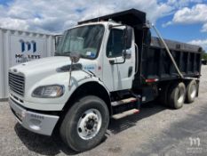 2012 Freightliner M2 T/A Dump Truck