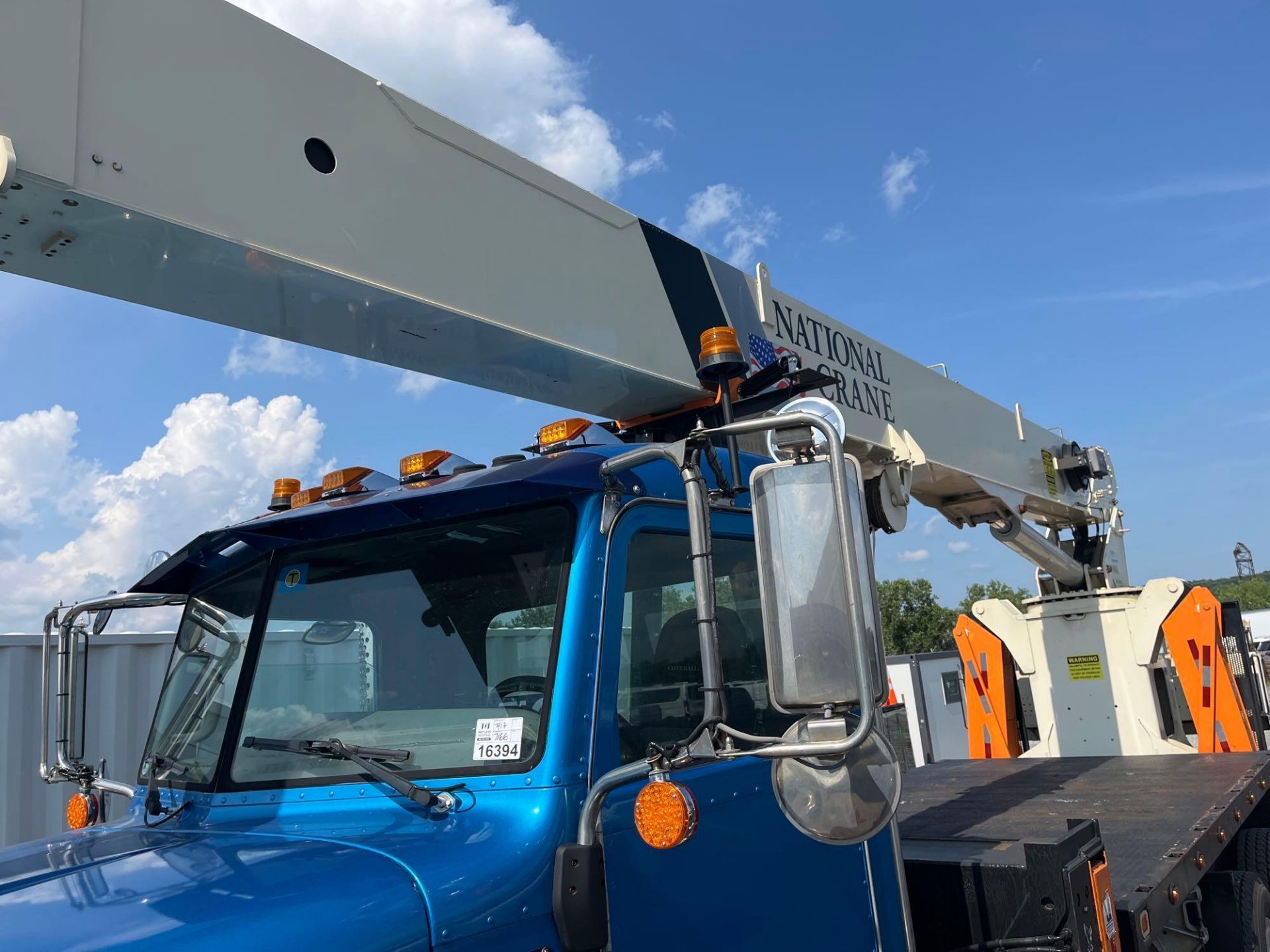 2008 Peterbilt 365 National 900A 26-Ton T/A Crane Truck - Image 10 of 35