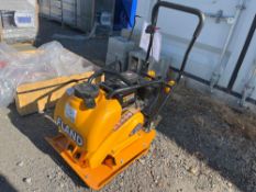 2024 FLAND FL90 Vibratory Plate Compactor