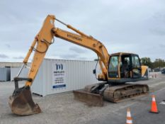 2011 Hyundai Robex 160LC-9 Excavator