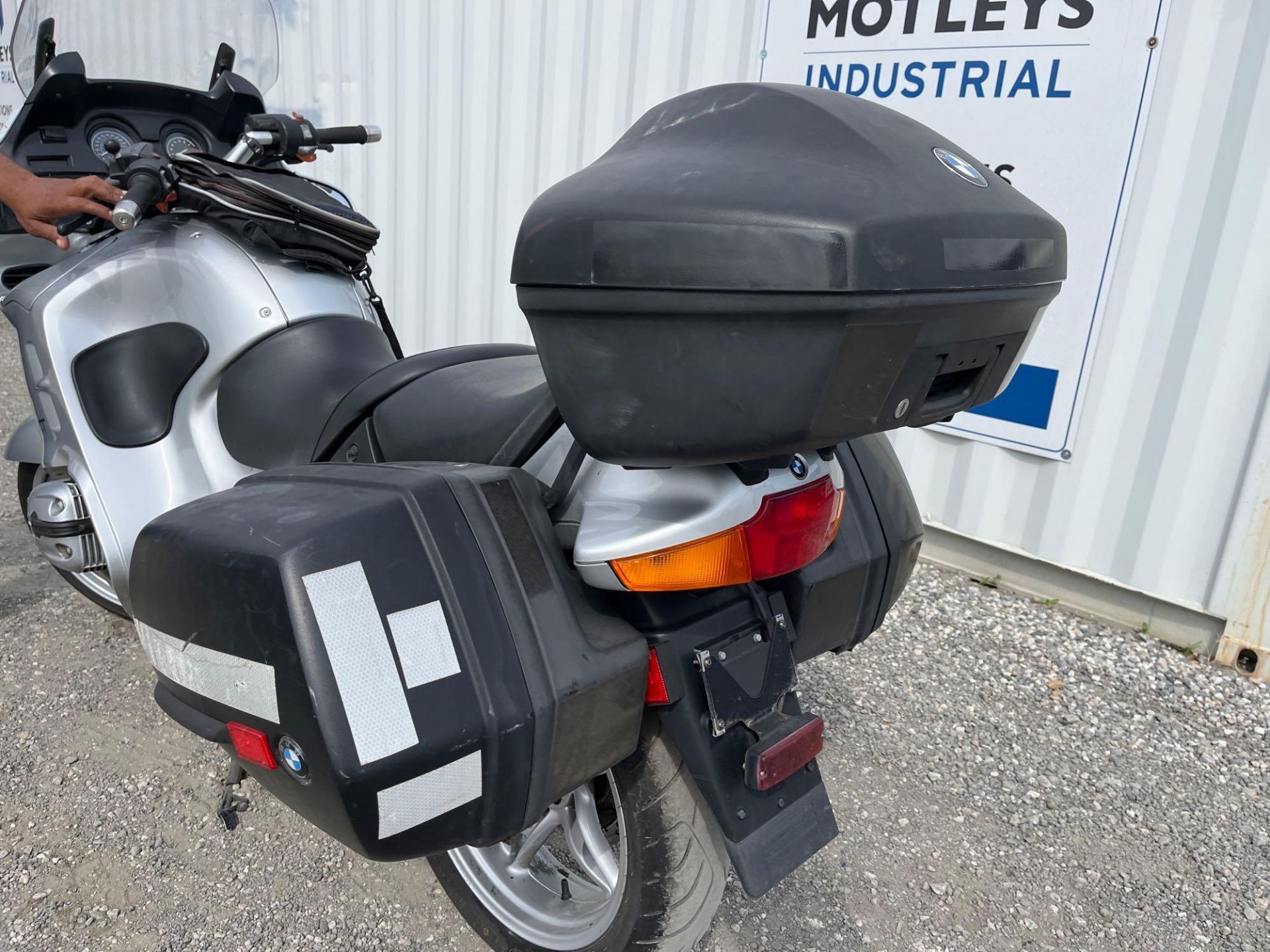 2004 BMW R 1150 RT Motorcycle - Image 9 of 12