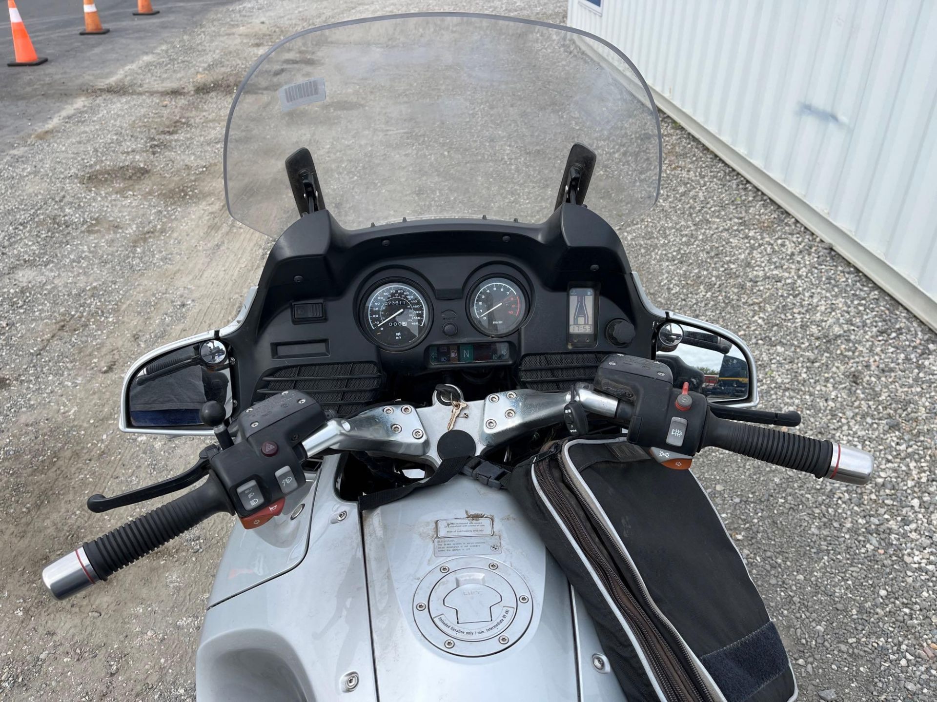 2004 BMW R 1150 RT Motorcycle - Image 3 of 12