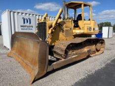 John Deere 850C Crawler Dozer