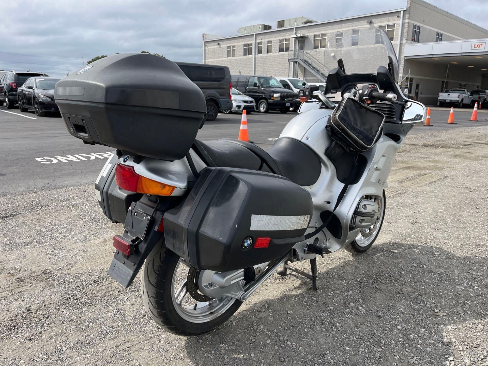 2004 BMW R 1150 RT Motorcycle - Image 2 of 12