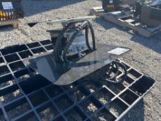 2024 MIVA Mini Excavator Hedge Cutter