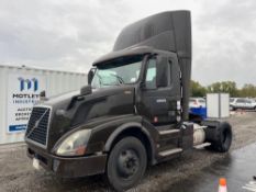 2014 Volvo Day Cab S/A Road Tractor