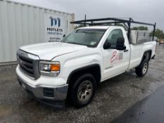 2015 GMC Sierra 1500 Pickup Truck