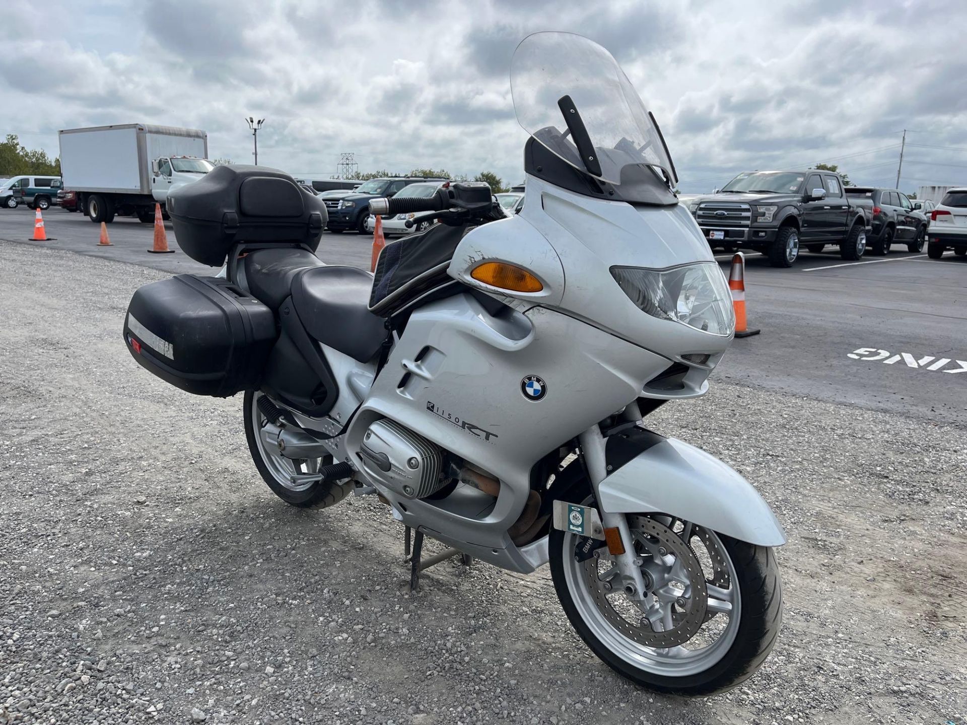 2004 BMW R 1150 RT Motorcycle - Image 10 of 12