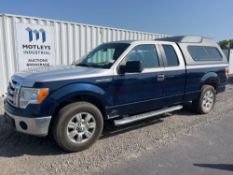 2011 Ford F-150 XLT Pickup Truck