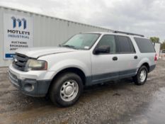 2016 Ford Expedition EL 4WD SUV