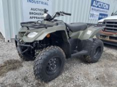 2022 Suzuki King Quad 400ASi ATV
