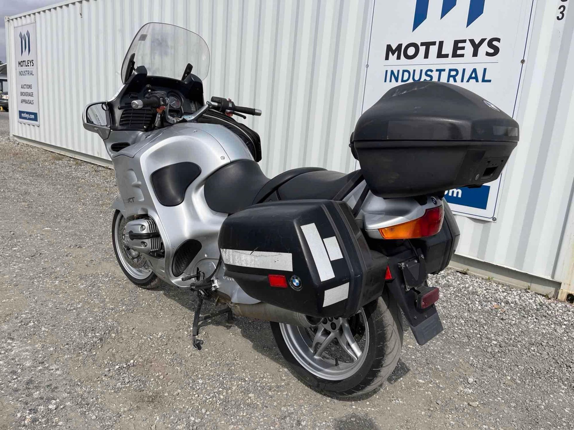 2004 BMW R 1150 RT Motorcycle - Image 5 of 12