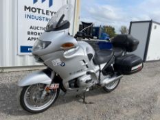 2004 BMW R 1150 RT Motorcycle