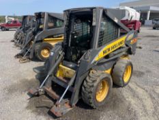 New Holland L170 Skid Steer Loader