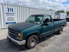 1997 Chevrolet C1500 Pickup Truck