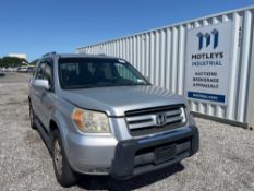 2007 Honda Pilot 4WD EX-L SUV