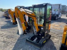 2024 MIVA VA13C Mini Excavator