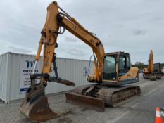 2014 Hyundai Robex 140LCD-9 Excavator
