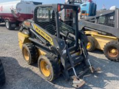 2012 New Holland L218 Skid Steer Loader
