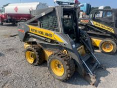New Holland L180 Skid Steer Loader