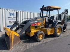 2019 John Deere 310L 4WD Backhoe Loader