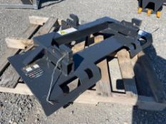 2024 Wolverine PT-16-01C 3-Point Quick Tach