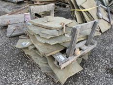 Pallet of Slate Stone