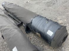 1 Roll of Landscaping Fabric