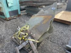 Pallet of Slate Stone