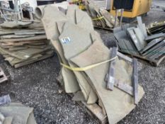 Pallet of Slate Stone