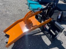 2024 Wolverine FGP-11-3500G Skid Steer Fork Grapple