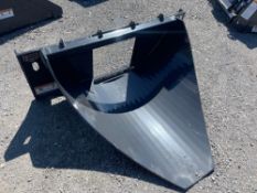 2024 Wolverine TD-13-36R Skid Steer Tree Digger Attachment