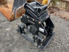 Bobcat Tamper Attachment