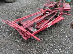 (2) Sheet Rock Dollies