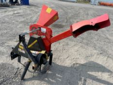 DR PTO Wood Chipper