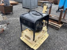 North Power MS330E Plate Compactor