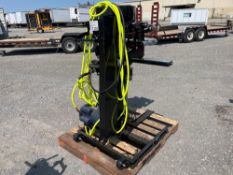 Engineering and Equipment Company TTSR5-1 Truck Tire Sidewall Remover