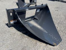 2024 Wolverine TD-13-36R Skid Steer Tree Digger Attachment