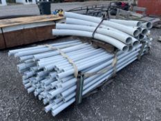 Sch 40 PVC Conduit, 2