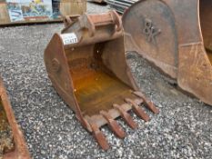 2014 Geith Excavator Bucket