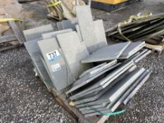Pallet of Slate Stone